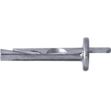 Dibluri metalice tip cui Tox Top 6x35 mm, 100 bucăți-thumb-0
