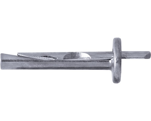 Dibluri metalice tip cui Tox Top 6x35 mm, 100 bucăți Dibluri metalice tip cui Tox Top 6x35 mm, 100 bucăți