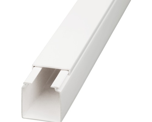 Canal de cablu din plastic