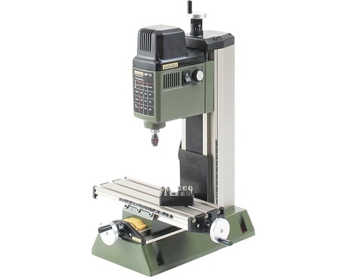 Freză micro Proxxon MF 70 pentru frezarea pieselor de lucru