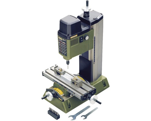 Freză electrică cu coloană Proxxon Micromot MF70 100W | HORNBACH