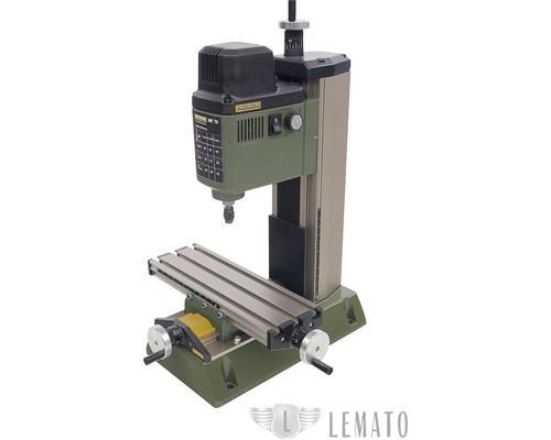 Proxxon freză fină mașină de frezat-găurit pentru frezare și găurire