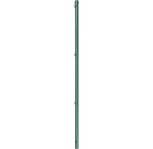 Stâlp pentru gard din sârmă împletită Ø 3,4 cm H 115 cm verde-thumb-0