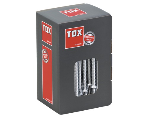 Șuruburi montaj rame/tocuri Tox Window Pro 7,5x92 mm,oțel zincat, 100 bucăți