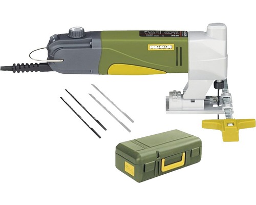 Fierăstrău pendular vertical Proxxon Micromot STS/E 880W | HORNBACH