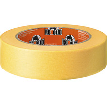 Bandă de mascare Fineline Roxolid aurie 30 mm x 50 m-thumb-1 Bandă de mascare Fineline Roxolid aurie 30 mm x 50 m-thumb-1