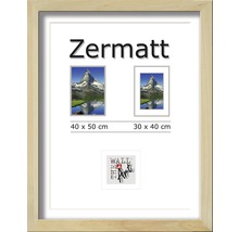 Ramă foto Zermatt stejar 40x50 cm-thumb-0