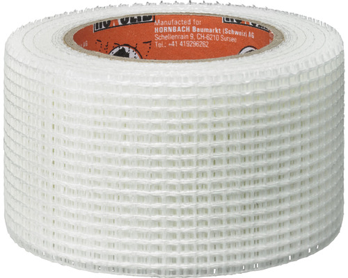 Rola bandă țesătură din fibră de sticlă pentru construcții uscate