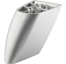 Picior de mobilier din metal