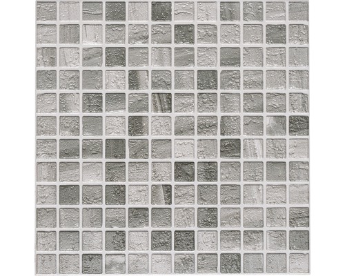 Gresie / Faianță porțelanată glazurată Mosaico Avorio Perla 30x30 cm
