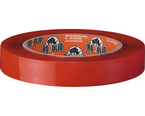 Rola de bandă adezivă dublu adezivă transparentă