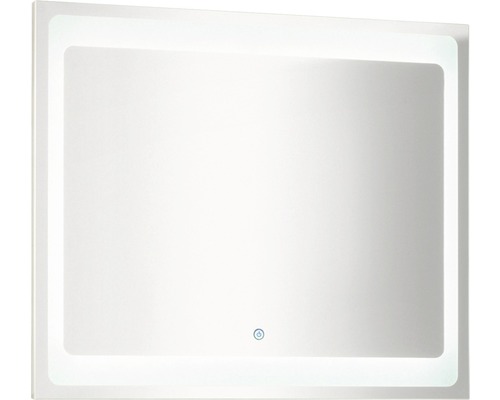 Oglindă baie cu LED FACKELMANN Hype 2.0, 68x80 cm, IP20