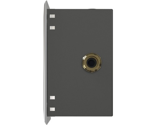 Mufă audio de perete