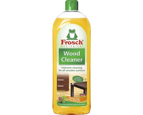 Soluție curățat mobilă din lemn Frosch 750ml