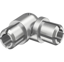Articulație unghiulară metalică