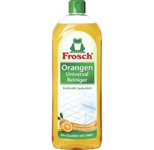 Sticlă de detergent universal cu portocale Frosch