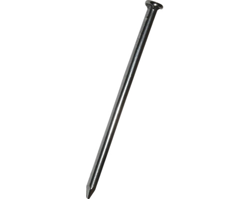 Ținte cu cap plat Dresselhaus 1,2x20 mm, 175 bucăți Un singur cui din oțel