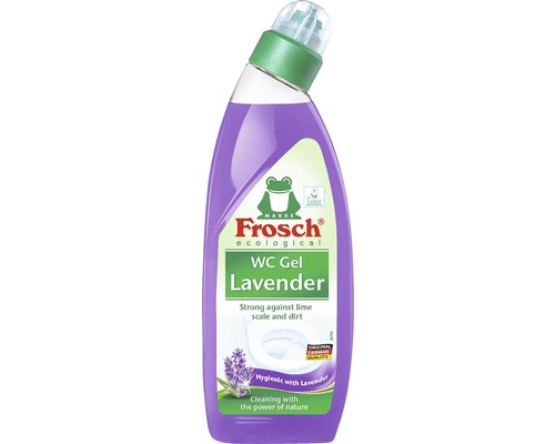 Soluție curățat WC Frosch 750ml