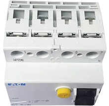 Întreruptor simplu cu protecție diferențială Eaton xPole 4P 25A 30mA