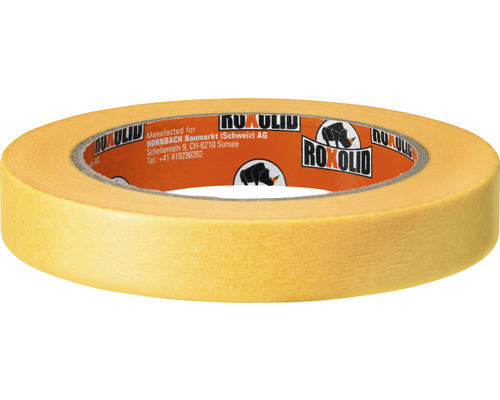 Bandă de mascare pentru vopsit Roxolid