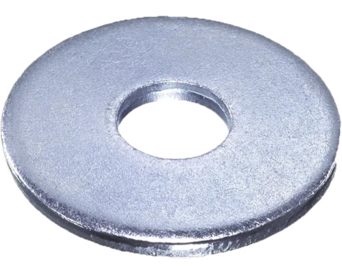 Șaibe plate Dresselhaus late 13,5x44 mm DIN440 oțel zincat, 100 bucăți Șaibă metalică
