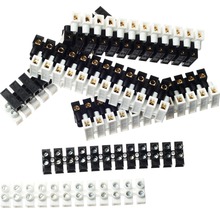 Mai multe reglete pentru conexiuni electrice