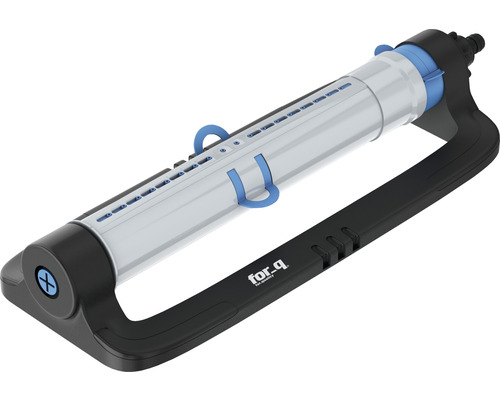 Aspersor oscilant pentru irigarea grădinii