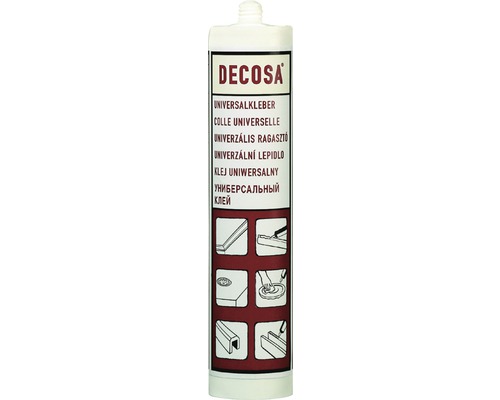 Adeziv universal Decosa 310 ml Adeziv universal Decosa 310 ml
