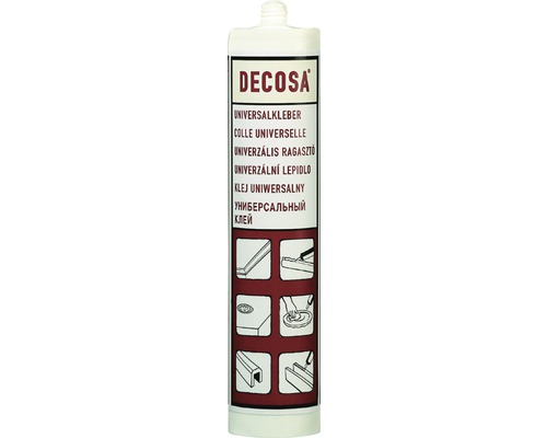 Adeziv universal Decosa 310 ml