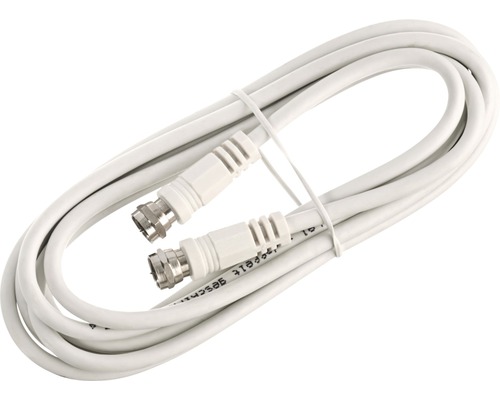 Cablu cuplare cu mufă F S-Impuls 2,5m CE-3C2V