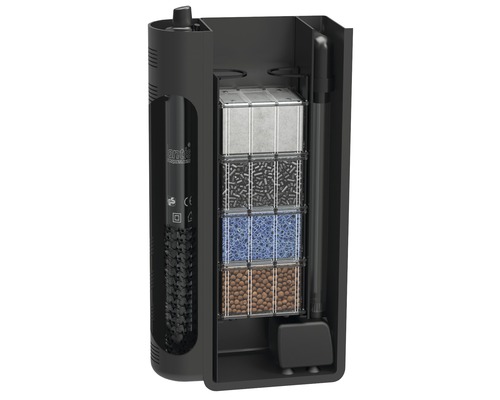Sistem de filtrare intern Mini Biobox 2 cu încălzitor 75 W-0