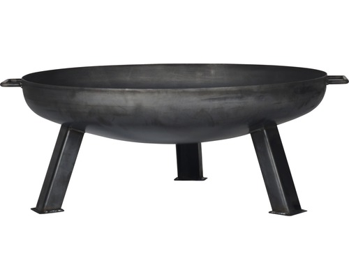 Bol de foc Buschbeck din fier Ø 60 cm H 30 cm Bol de foc Buschbeck din fier Ø 60 cm H 30 cm