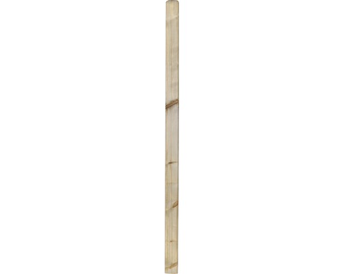 Stâlp lemn 7x7x290 cm impregnat în autoclavă Stâlp lemn 7x7x290 cm impregnat în autoclavă