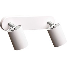 Spot dublu pentru interior