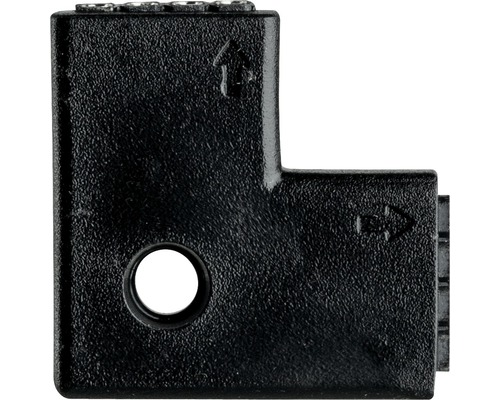 Conector de colț pentru plinte