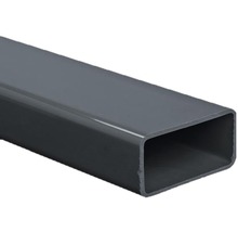 Țeavă metalică rectangulară pentru construcții 30x20x1,5 mm, lungime 6m-thumb-0