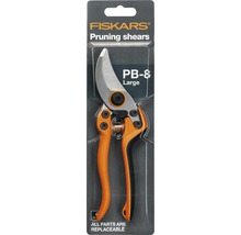 Logo Fiskars. Foarfece de grădinărit PB-8 Large în ambalaj blister.
