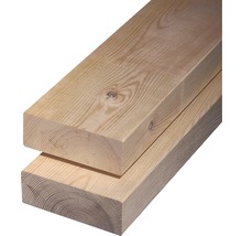 Două scânduri brute din lemn