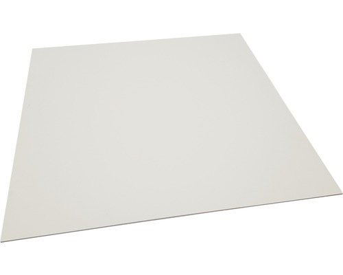 Placă PVC 500x500x3 mm albă