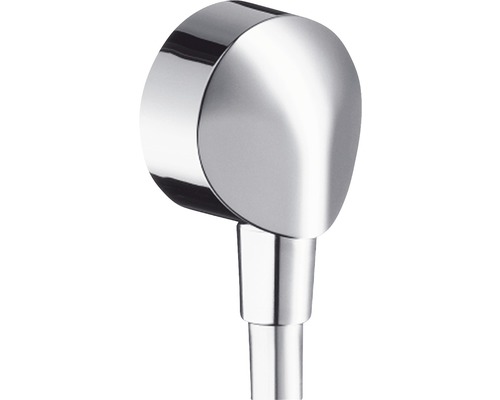 Cot racord pentru furtun duș hansgrohe FixFit E 1/2" crom