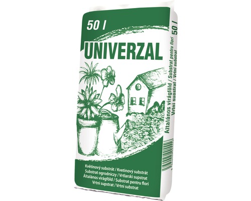 Pământ pentru flori universal 50 l