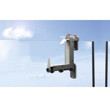 Suport de balustradă pentru sticlă