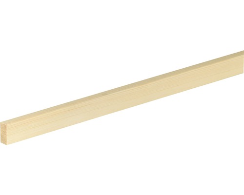 Profil lemn dreptunghiular Konsta pin 10x20x2000 mm calitatea A