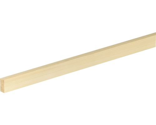 Profil lemn dreptunghiular Konsta pin 10x20x2000 mm calitatea A Șipcă din lemn