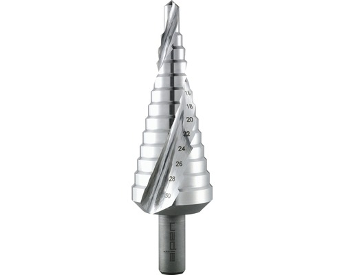 Burghiu în trepte HSS Alpen Ø4-20 mm pentru tablă | HORNBACH