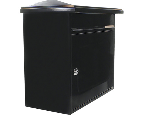 Cutie poștală cu încuietoare