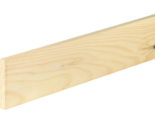 Plintă lemn Konsta pin 10x70x2000 mm calitatea A-0