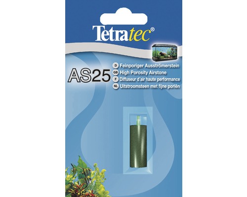Piatră de aer poroasă pentru acvariu Tetratec AS25 Piatră de aer poroasă pentru acvariu Tetratec AS25
