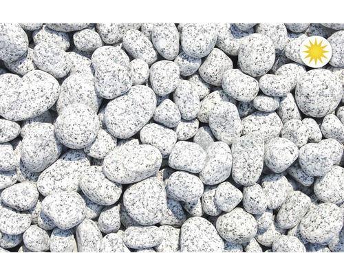 Granit Sare&Piper, granulație 25-50 mm, 25 kg Granit Sare&Piper, granulație 25-50 mm, 25 kg