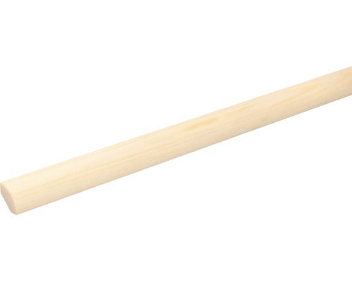 Profil lemn sfert Konsta pin 12x12x2000 mm calitatea A